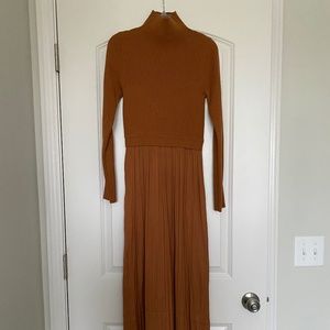 Long sleeve women’s dress
